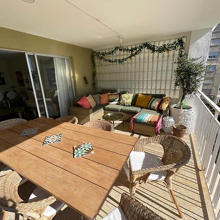 Epis - Large Luxury Apartment With Sea View Benicàssim Exteriér fotografie