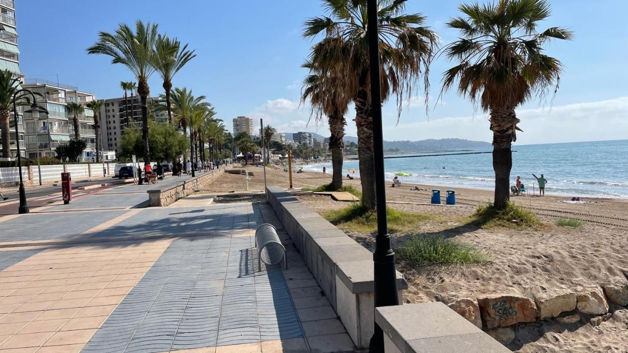 Epis - Large Luxury Apartment With Sea View Benicàssim Exteriér fotografie