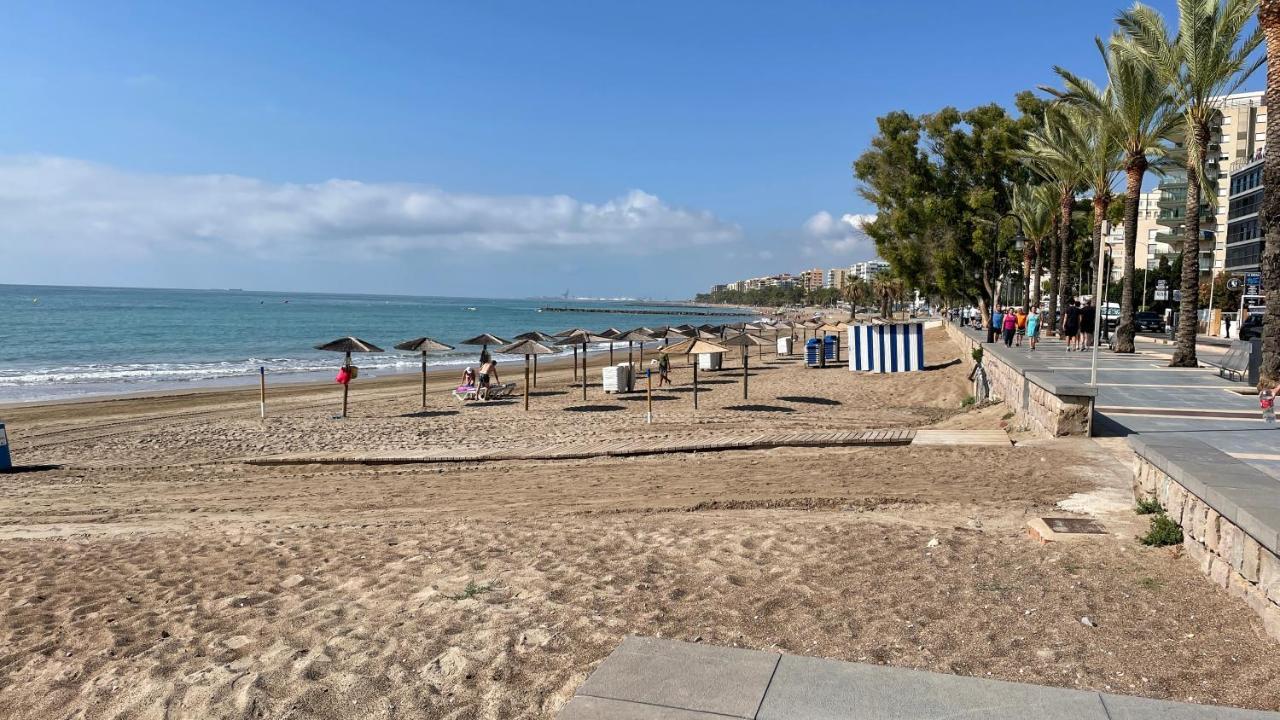 Epis - Large Luxury Apartment With Sea View Benicàssim Exteriér fotografie