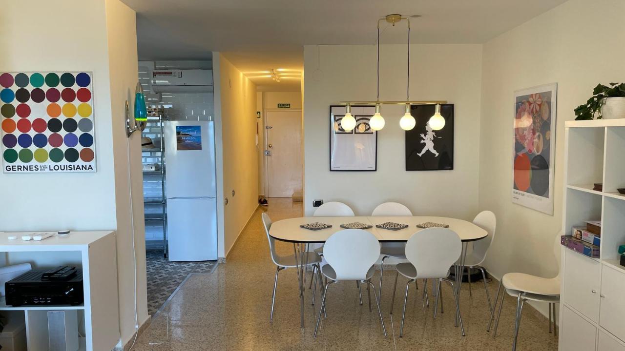 Epis - Large Luxury Apartment With Sea View Benicàssim Exteriér fotografie