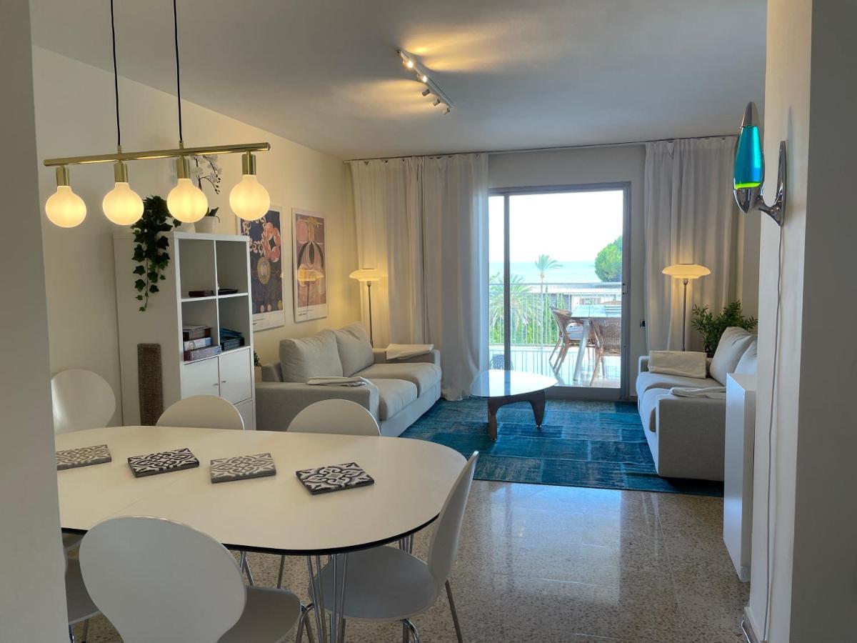 Epis - Large Luxury Apartment With Sea View Benicàssim Exteriér fotografie