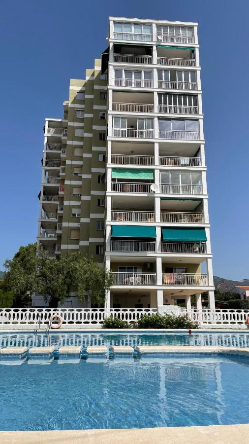 Epis - Large Luxury Apartment With Sea View Benicàssim Exteriér fotografie