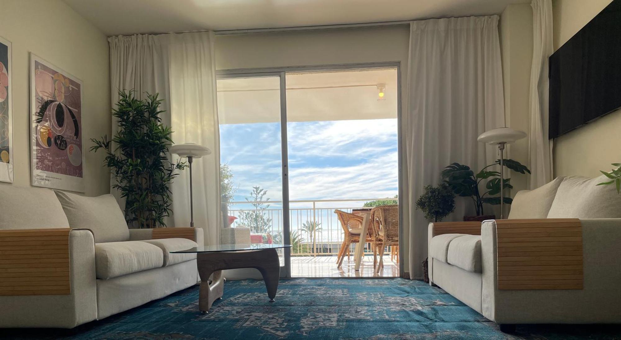 Epis - Large Luxury Apartment With Sea View Benicàssim Exteriér fotografie