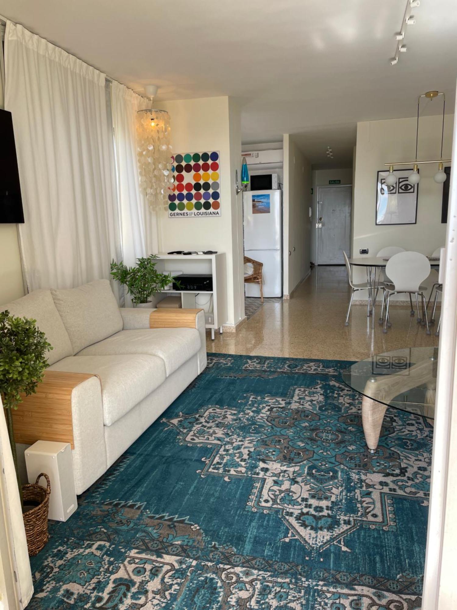 Epis - Large Luxury Apartment With Sea View Benicàssim Exteriér fotografie