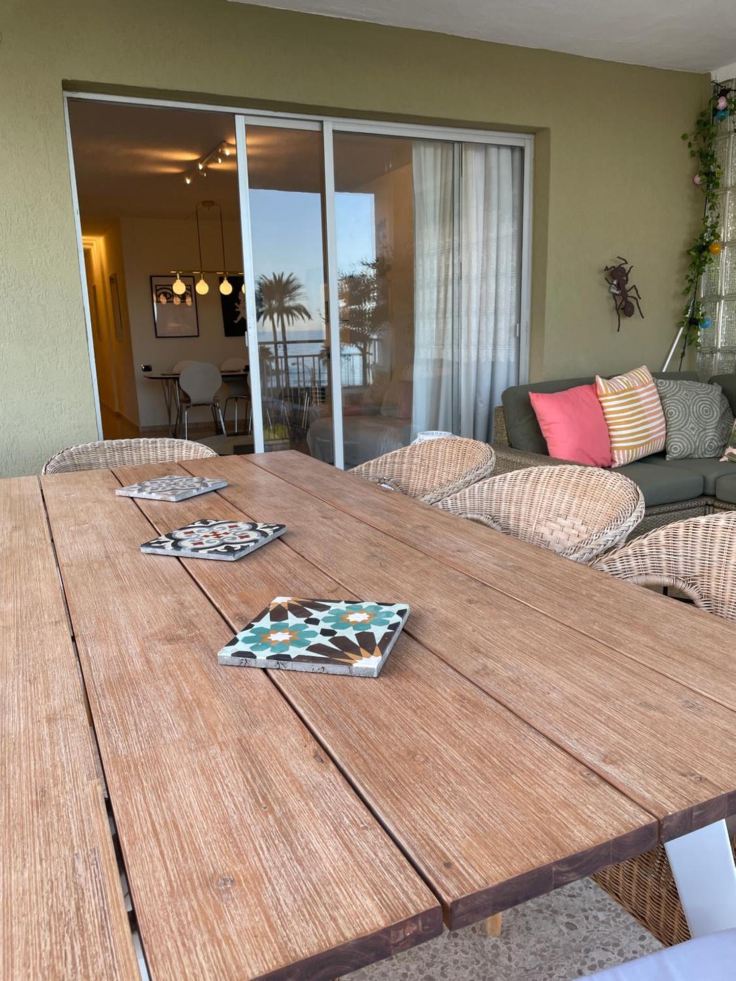 Epis - Large Luxury Apartment With Sea View Benicàssim Exteriér fotografie
